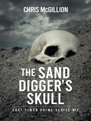 cover image of Sand Digger's Skull